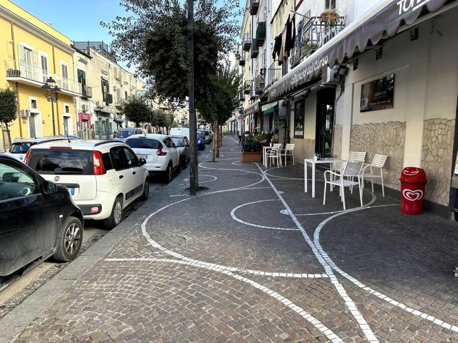 Casa Felice Daire Cercola Dış mekan fotoğraf