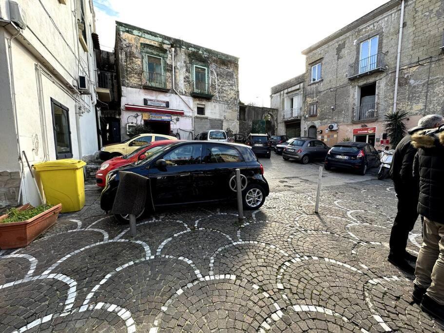 Casa Felice Daire Cercola Dış mekan fotoğraf