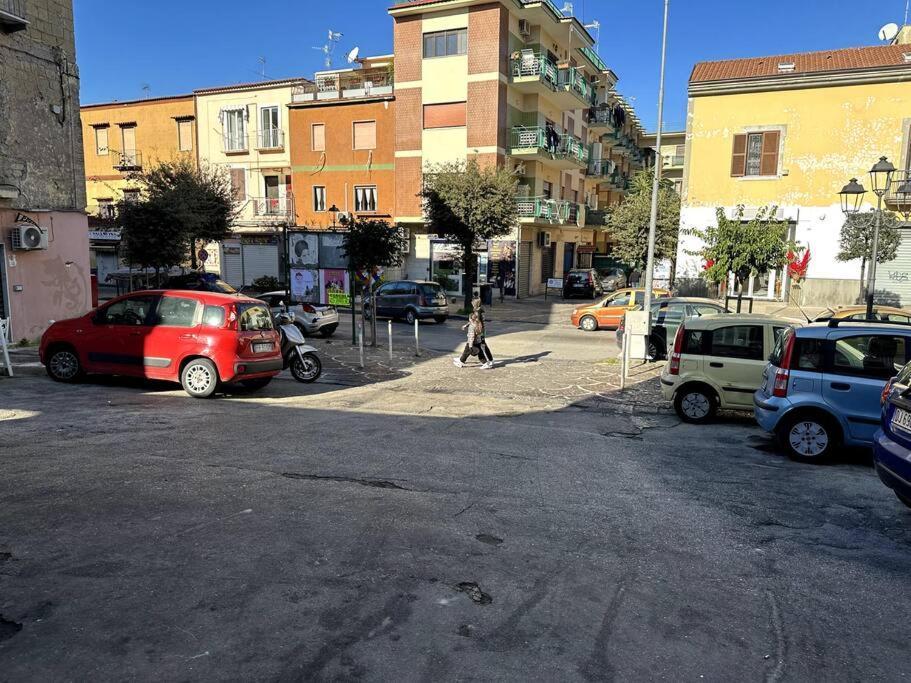 Casa Felice Daire Cercola Dış mekan fotoğraf