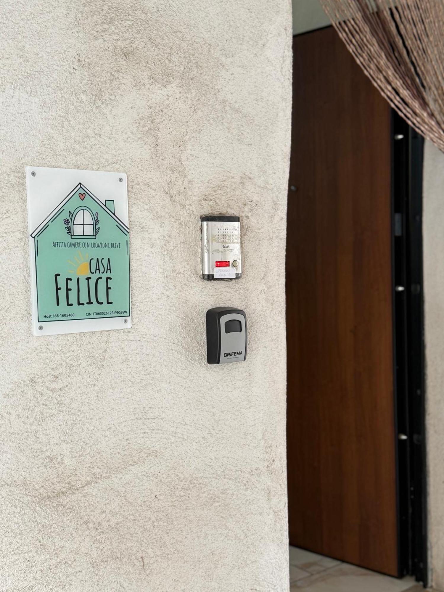 Casa Felice Daire Cercola Dış mekan fotoğraf
