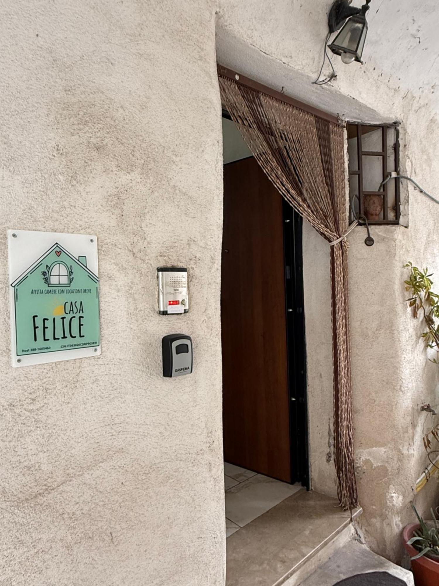 Casa Felice Daire Cercola Dış mekan fotoğraf